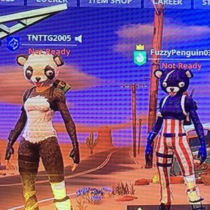 Meet your Posher, Teddy bear squd